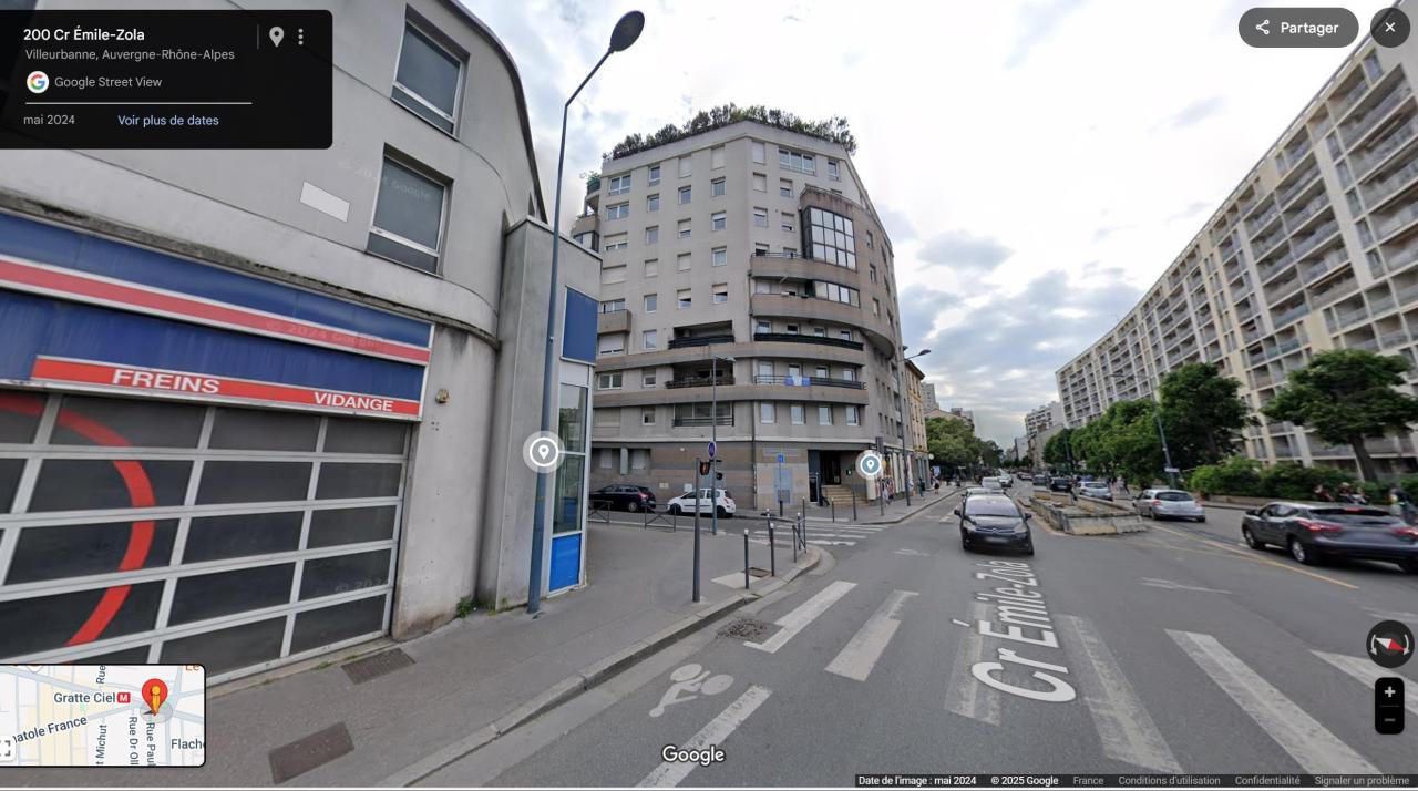 Bureau Villeurbanne 1940m² Vente bureau Villeurbanne Rhône OVBUR2531194 9